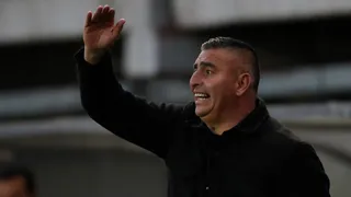 García y diferencias de plantel con Colo Colo: Nunca he salido a decir si me faltan o no refuerzos