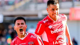 Ñublense venció a Universitario de Perú en su último amistoso de pretemporada