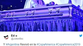 La mejor selección de memes que dejó la victoria de Argentina frente a Qatar