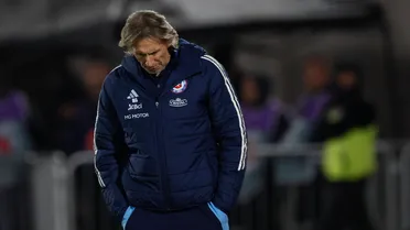 El fracaso se consumó: Chile quedó fuera del Mundial y Gareca se va de La Roja