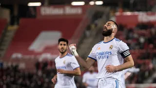 Karim Benzema superó a Thierry Henry y es el francés con más goles en la historia del fútbol