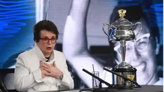 Billie Jean King pidió cambio de nombre del “Margaret Court” Arena de Australia