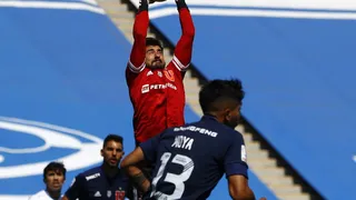 Con el capitán en ataque: La formación de U. de Chile para enfrentar a Audax en Rancagua