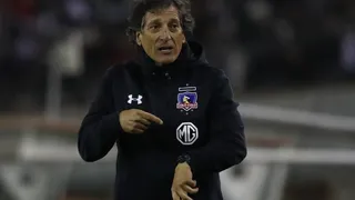 Mario Salas contó detalles de cómo comenzó su carrera de DT