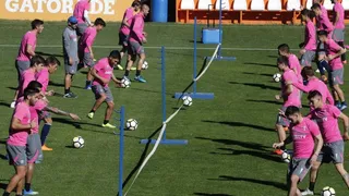 ¿Hubo un espía en la práctica de la UC?