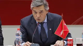 Presidente de la ANFP: Conmebol ratificó el compromiso de realizar la final en Santiago