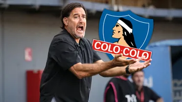 DT de Audax Italiano explota por polémica mano de Arturo Vidal en derrota ante Colo Colo