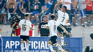 Hinchas de la U criticaron duramente a Rafael Vaz por gol de Paredes