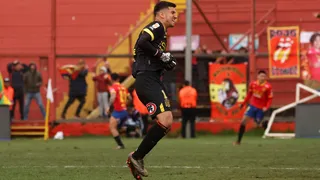 “No es muy frecuente que ganemos”: Martín Parra se emociona tras triunfo vital de Unión Española