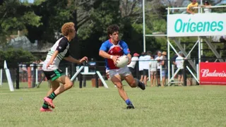 Rugby seven: Los Cóndores ganaron la Copa de Plata en Argentina