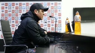 Héctor Tapia: Quería tener un gran desafío en la siguiente ronda de la Libertadores