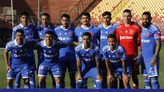 Recuento: La UC dominó el ranking de más pases correctos durante el Campeonato 2022