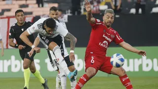 Preocupación en Colo Colo: Lucero sufrió una contractura y Zaldivia un esguince ante Ñublense