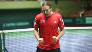 Massú y el inicio de la serie con Eslovaquia: El sorteo es favorable si se gana el primer punto