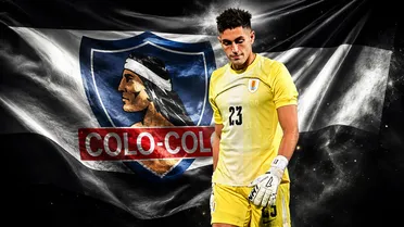 No es Vozinha: Colo Colo sorprende y ficha a arquero que jugó el Mundial 2026
