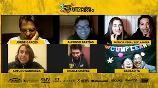 Jorge Garcés y Arturo Sanhueza encabezaron celebración virtual a hincha de Fernández Vial