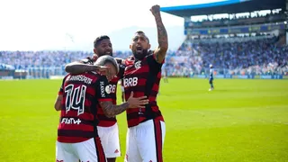 “Liderazgo, voluntad y entrada crucial”: Prensa brasileña se rindió a los pies de Vidal