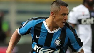 Alexis Sánchez se perfila como enganche en Inter de Milán ante Getafe por la Europa League