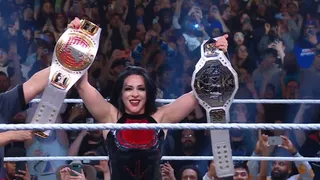 Stephanie Vaquer es la primera bicampeona de NXT y se consolida como estrella en WWE