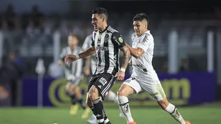 Director ejecutivo de Atlético Mineiro: Nadie de Colo Colo ha hablado con nosotros por Pavón