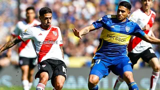 River Plate de Paulo Díaz recibe a Boca Juniors en el primer Superclásico argentino del año