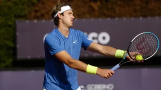 Nicolás Jarry se reencontró con los triunfos tras un año y ganó en su estreno en Concepción