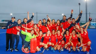 Las Diablas aseguraron medalla en Asunción y jugarán la final por el oro ante Argentina