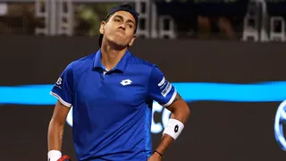Alejandro Tabilo no pudo contra el paraguayo Vallejo y perdió la final del Challenger de Concepción