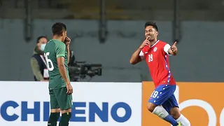 El Uno a Uno de Chile ante Bolivia: Jiménez, Meneses y Alarcón aprobaron en el debut de Lasarte