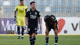 Colo Colo apelará las tarjetas amarillas mostradas a Barroso y Fuentes