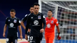 Gabriel Suazo ante críticas por su nivel: “No me interesa lo que puedan decir sobre mí”