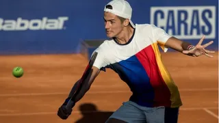 Federico Coria fue suspendido por seis meses por organismo anticorrupción