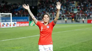 Carla Guerrero: Tengo mucha ilusión de lograr cosas con la Roja y llegar a Tokio