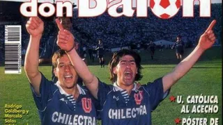 Así apareció la U en las revistas tras los Superclásicos