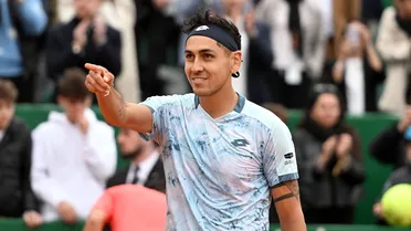 Alejandro Tabilo no para de ganar y está cada vez más cerca del título en Prostejov