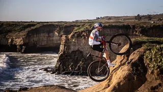 Martín Vidaurre comenzó el año anunciando su ingreso al equipo Specialized