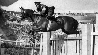 Óscar Cristi ganó una medalla de plata con el ‘regalón’ del público en los Juegos Olímpicos de Helsinki 1952