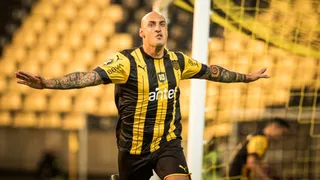 Deseo de Ariel Nahuelpán de jugar en Chile tuvo repercusión internacional