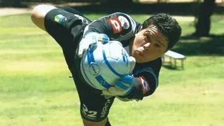 Carlos Tejas recordó el Mundial del ’98: Tengo una buena foto con Ronaldo y un short de Denilson