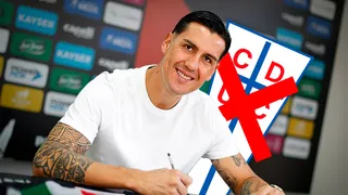 “Me hicieron sentir importante”: La razón que llevó a Enzo Roco a elegir Palestino por sobre la UC