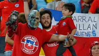 Promedio de espectadores en Brasil 2019 aumentó en comparación a Chile 2015