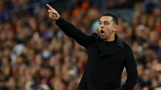 Xavi: El sorteo nos deparó el rival más difícil de nuevo