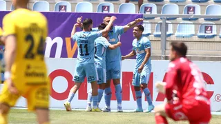 O’Higgins ganó en Rancagua y desplazó a Everton en los puestos a Copa Sudamericana