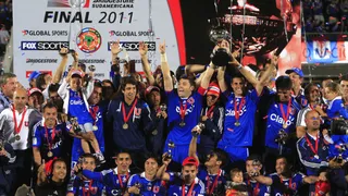 Este sábado se cumplen ocho años de la Copa Sudamericana ganada por U. de Chile