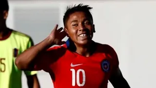 Marcelo Allende: Vinimos a competir y tratar de ganar la medalla de oro