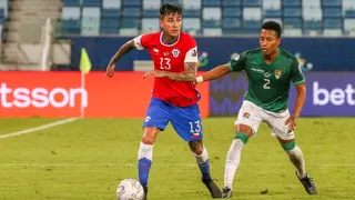 Erick Pulgar y duelo ante Uruguay: Estamos preparados para un partido muy físico