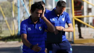 Nicolás Núñez dejó de ser el entrenador de Magallanes