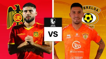 ¿Dónde ver Unión Española vs Cobreloa? Horario, canal y cómo ver EN VIVO la Primera B