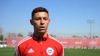 César Pérez y amistoso con Perú sub 23: Nos sirve para conocernos como grupo