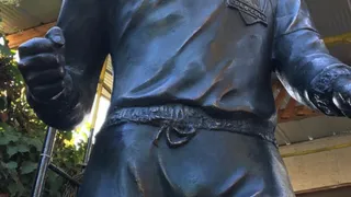 Colo Colo inaugurará estatua en honor a Francisco “Chamaco” Valdés en el Monumental